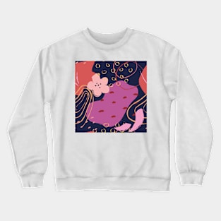 dimensionality Crewneck Sweatshirt